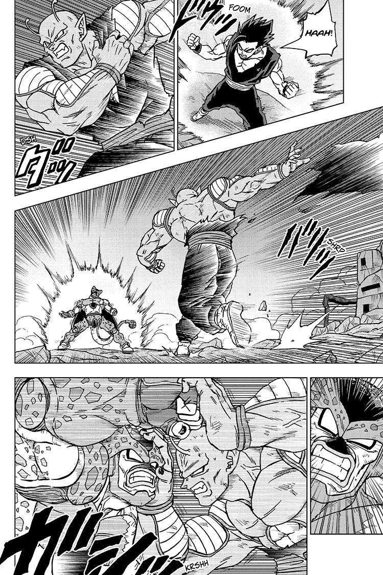 Dragon Ball Super Chapter 99 3